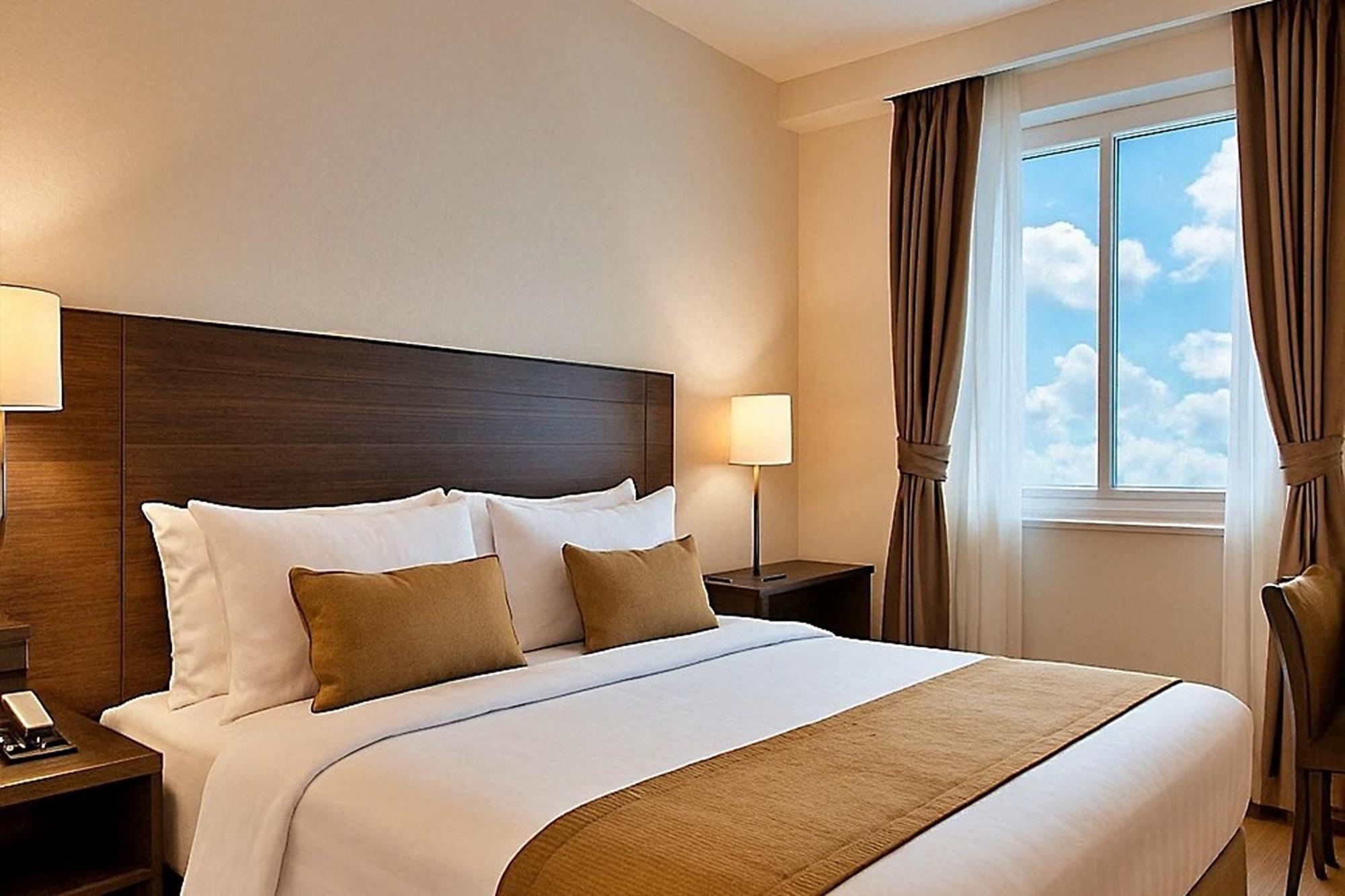 Hotel Sunlight Inn Нью-Дели Экстерьер фото